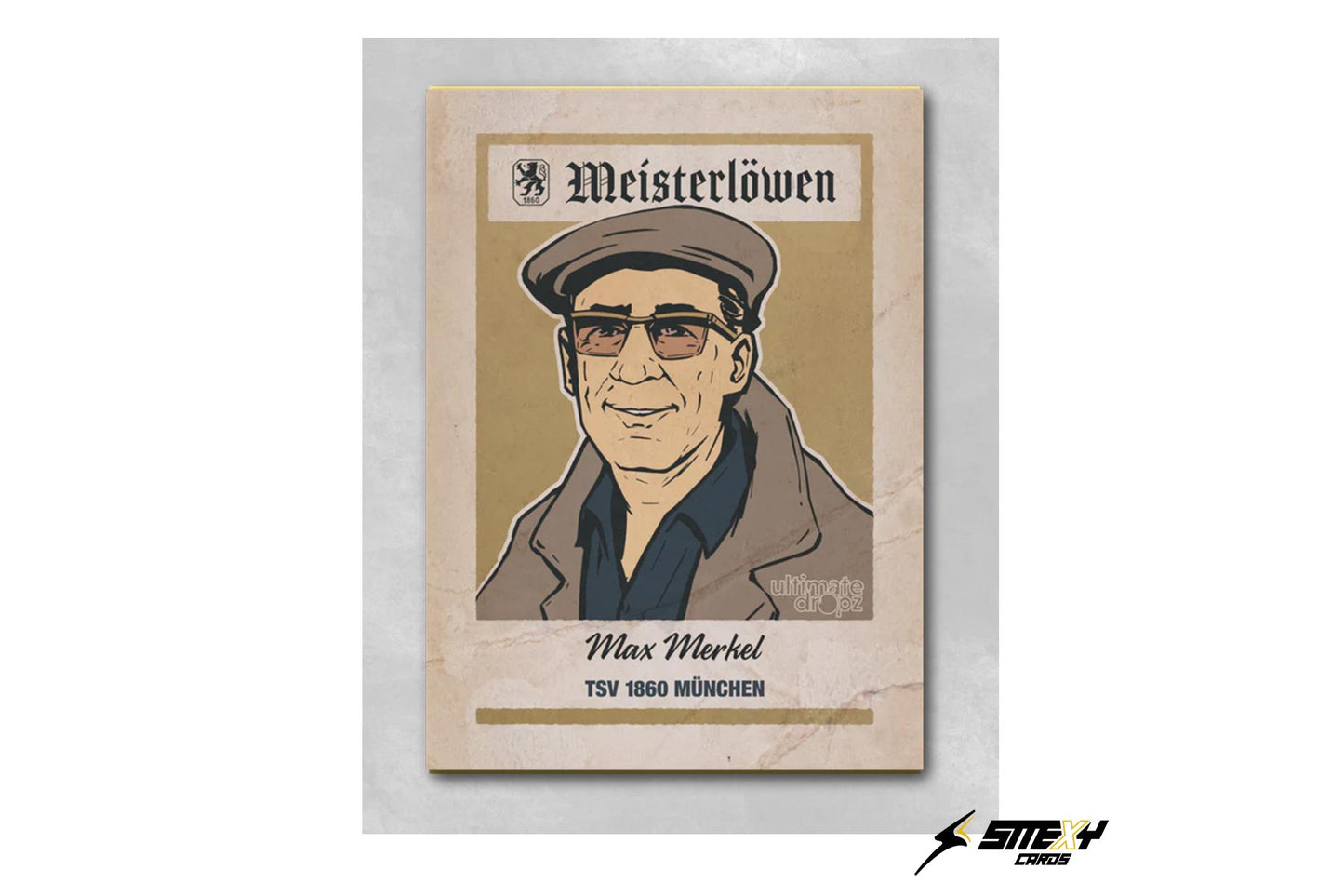 TSV 1860 München - Einmal Löwe, immer Löwe