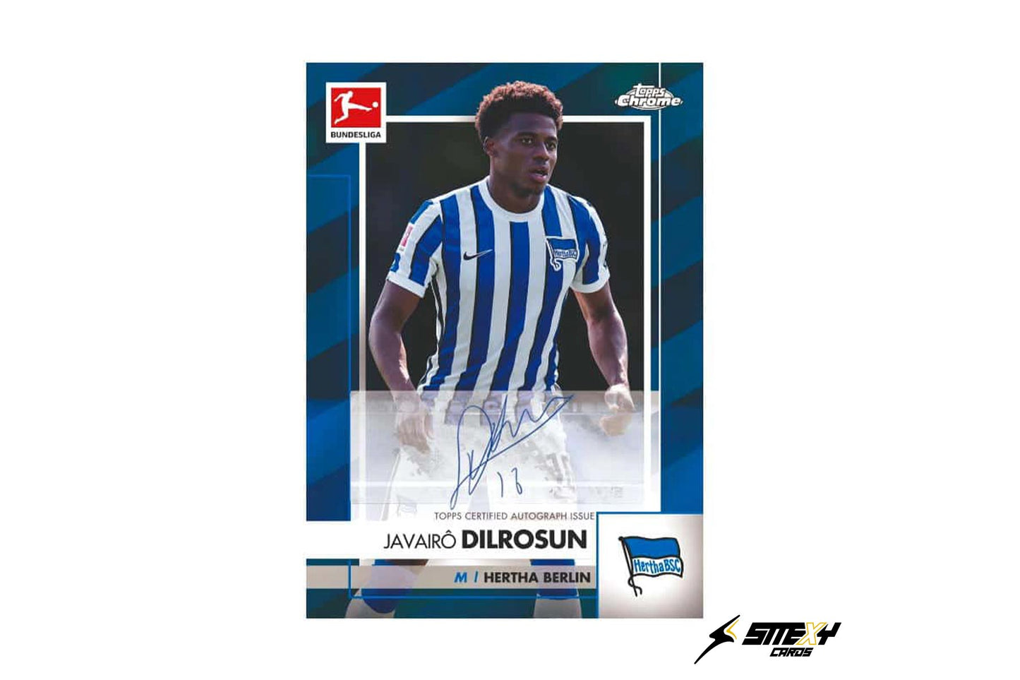 20/21 BUNDESLIGA SAPPHIRE