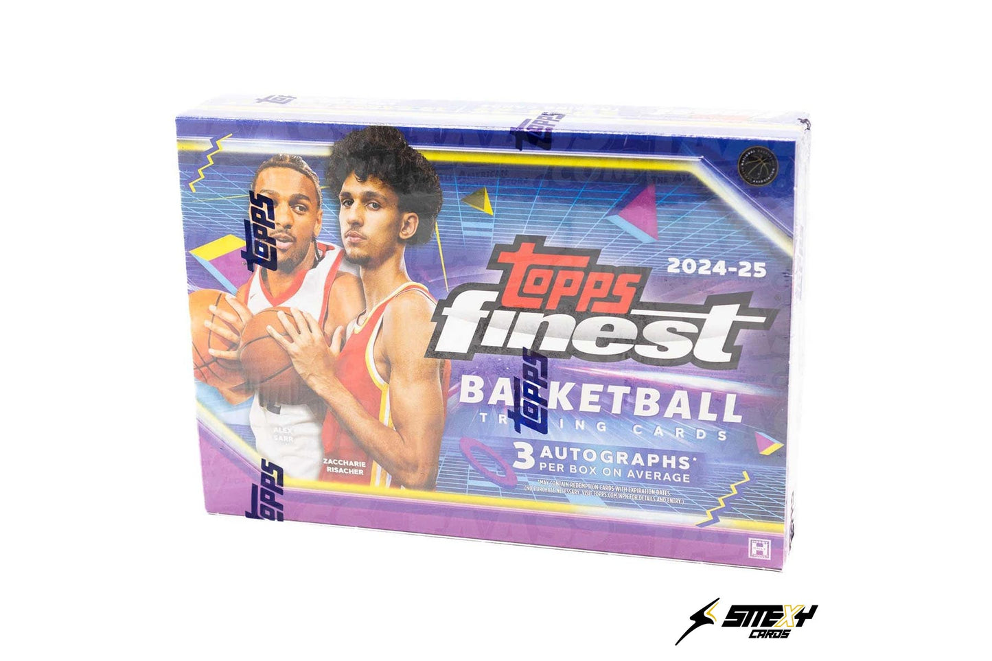 2024/25 Topps Breakers Delight Finest Basketball (Personal)