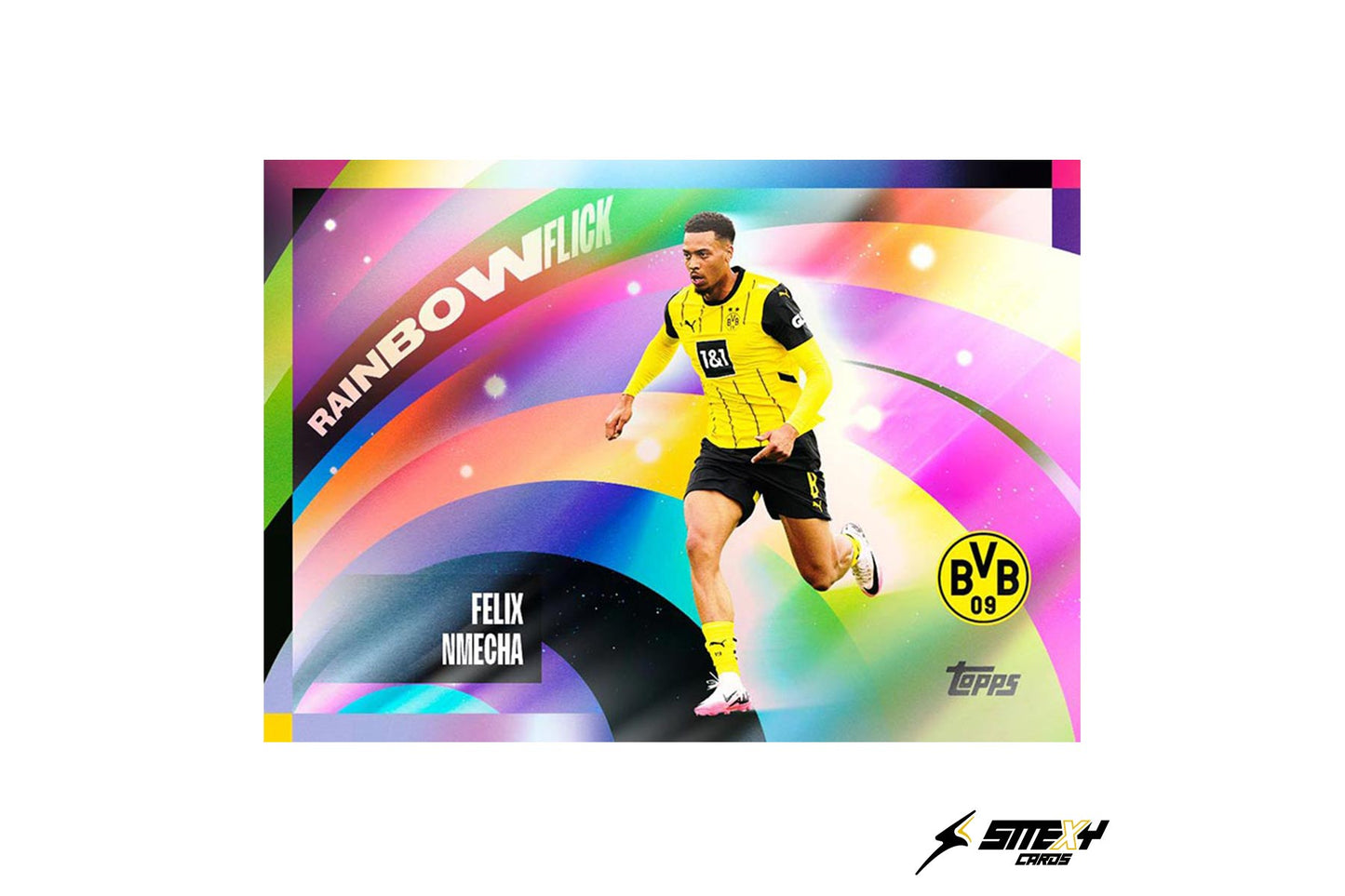 BVB TEAMSET 24/25 (Personal im Stream)