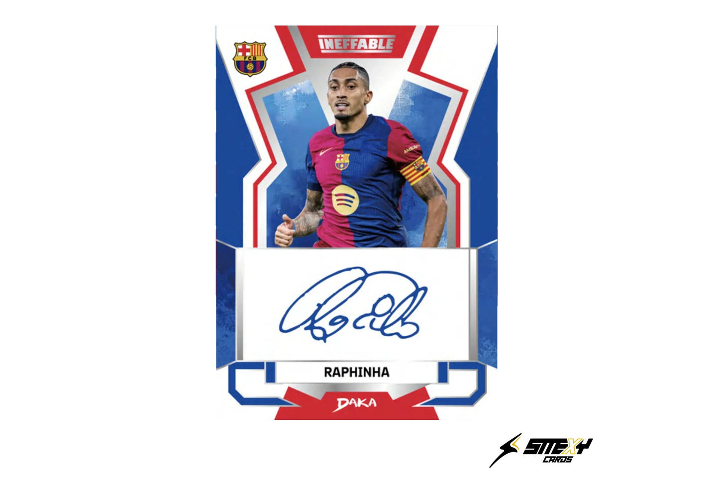 2024-2025 DAKA FC Barcelona One & Two