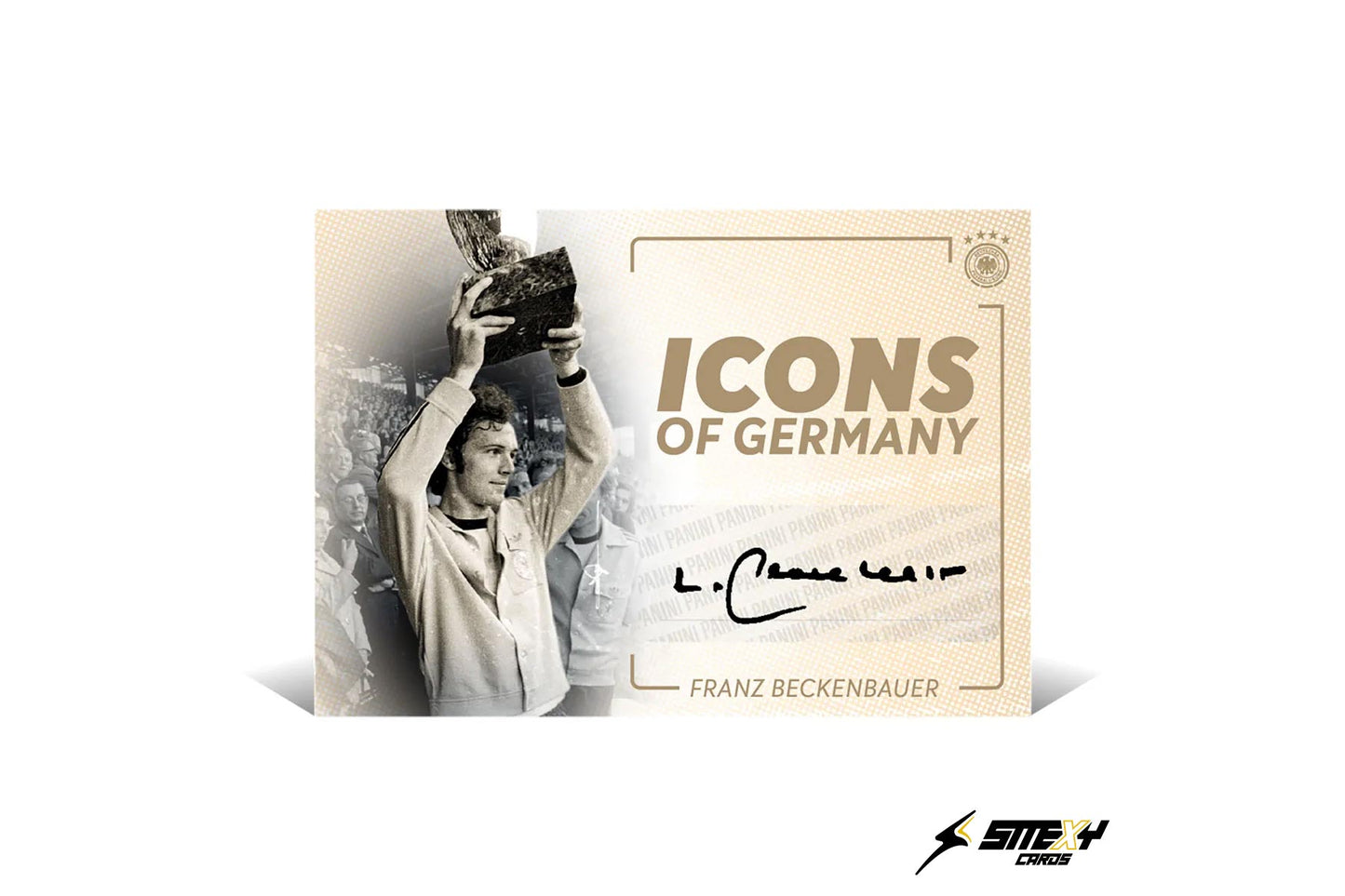 DFB Teamset 2024 Trading Cards Box