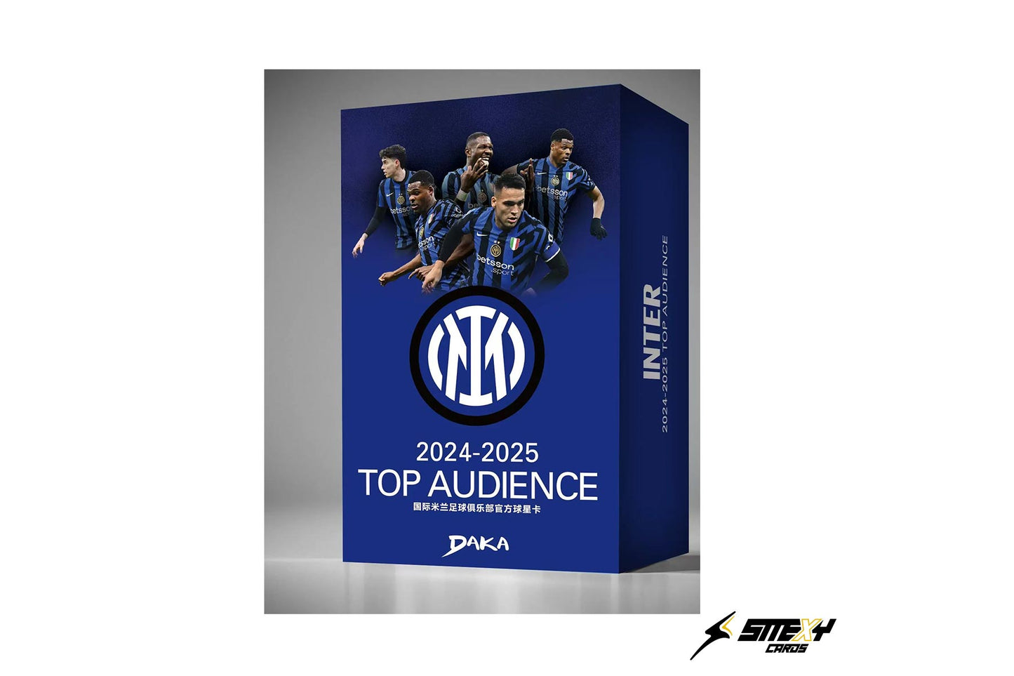 2024-25 DAKA Top Audience Inter Mailand (Personal)