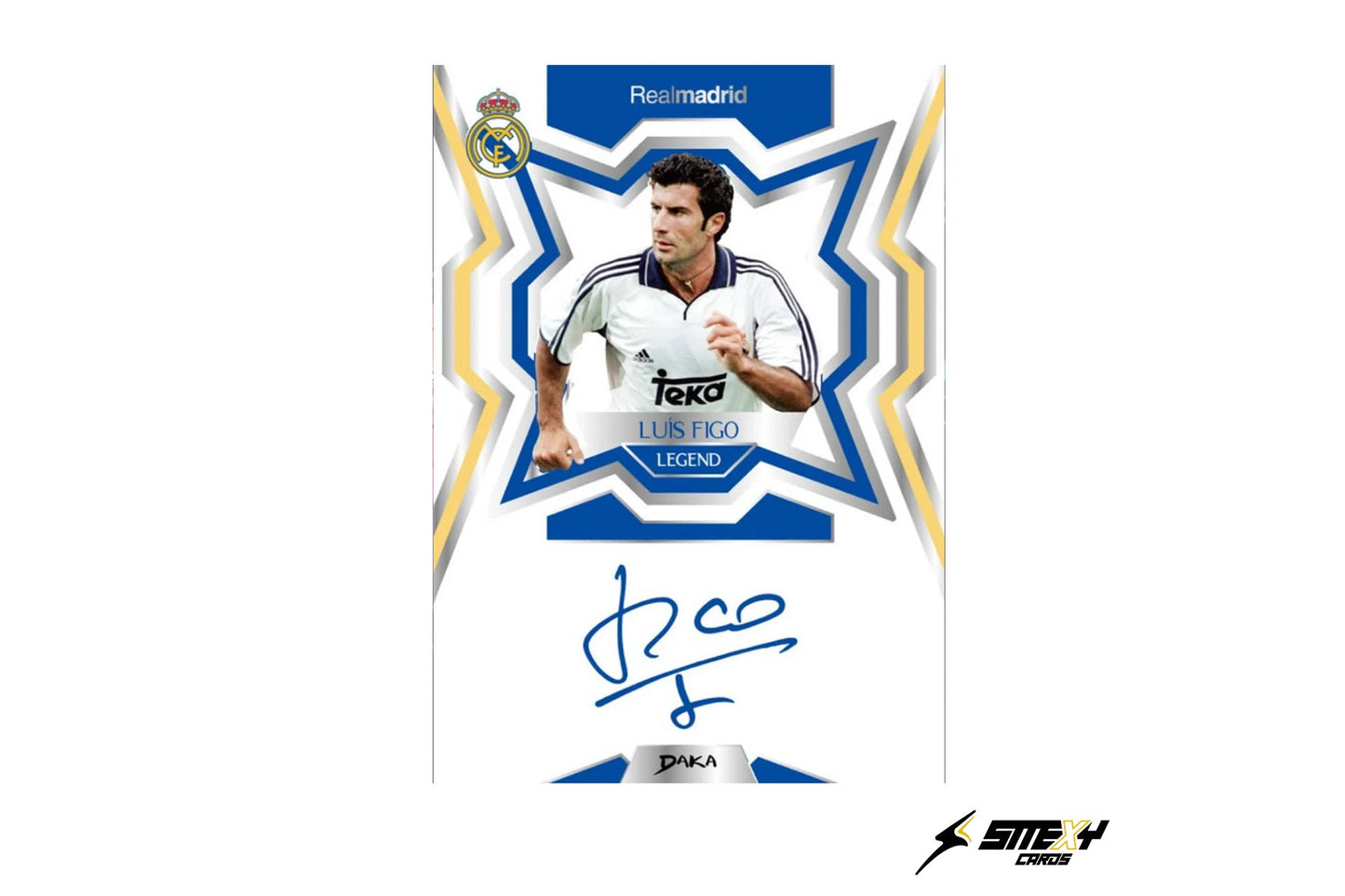 2024-2025 DAKA Real Madrid One & Two