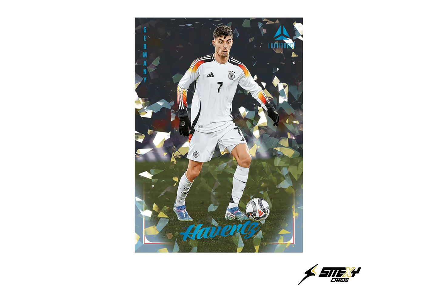 EINZELPACK - 2026 Panini Luminance Deutschland Soccer Hobby