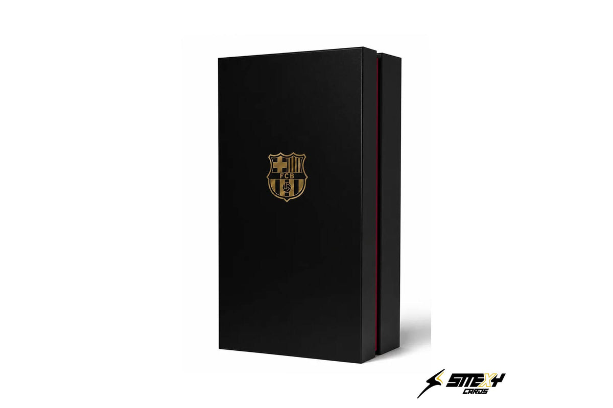 Futera UNIQUE 2026 FC Barcelona Hobby Box