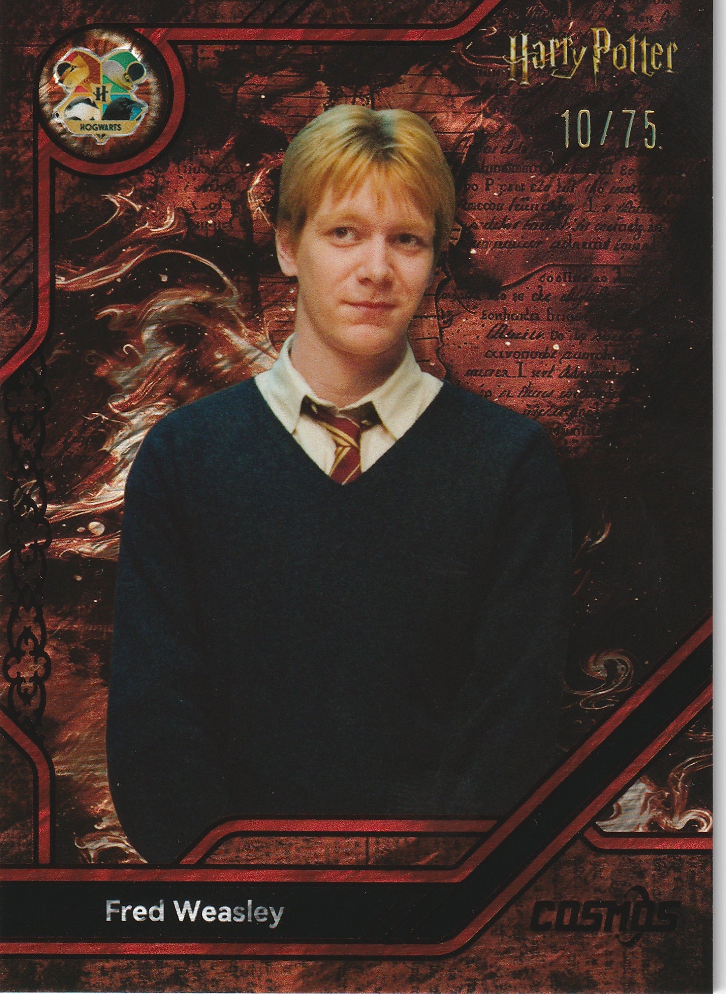Fred Weasley /75 - Harry Potter Cosmos Kakawow