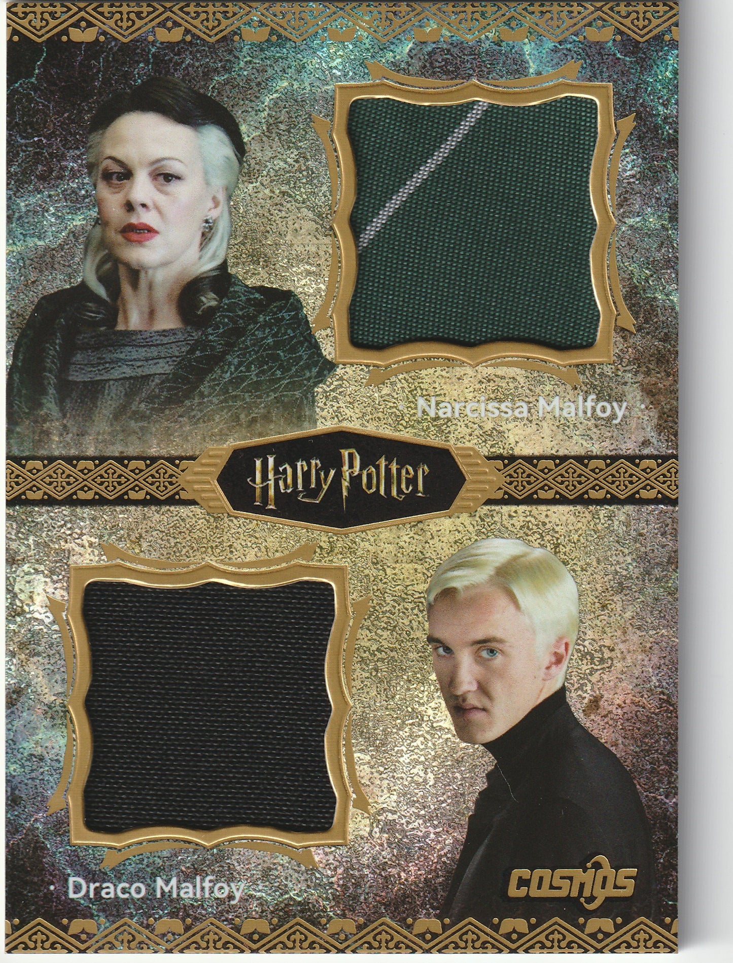 Narzissa Malfoy / Draco Malfoy Patch /85 - Harry Potter Cosmos Kakawow