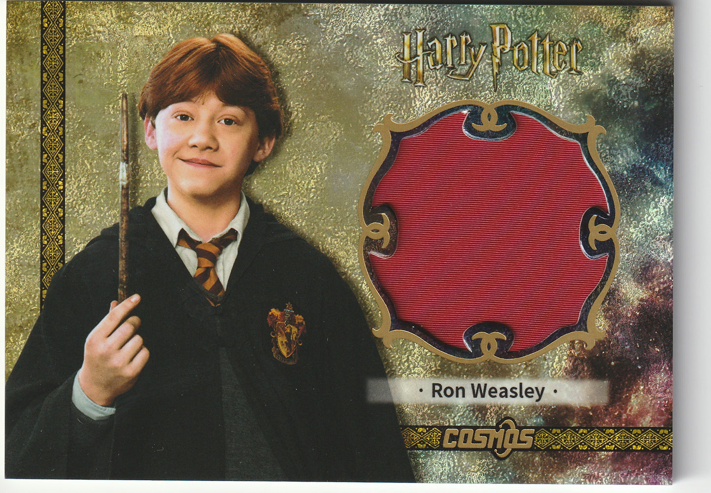 Ron Weasley Patch /185 - Harry Potter Cosmos Kakawow