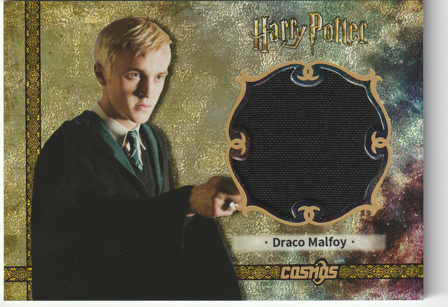 Draco Malfoy Patch /185 - Harry Potter Cosmos Kakawow