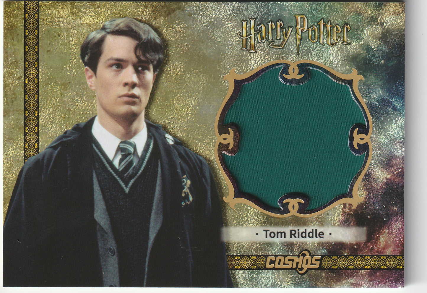 Tom Riddle Patch /185 - Harry Potter Cosmos Kakawow