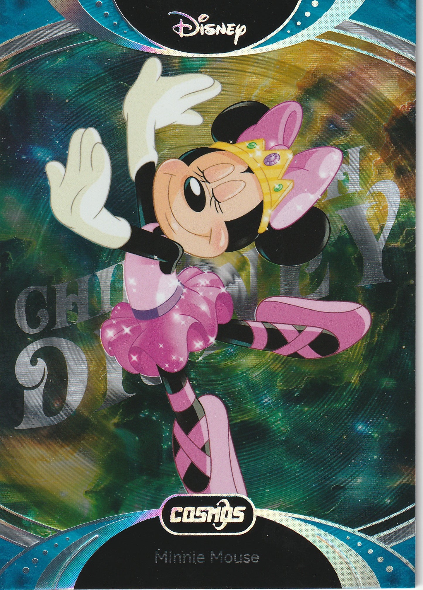 Minnie Mouse /188 - CDT-TC-04- Disney Cosmos Kakawow