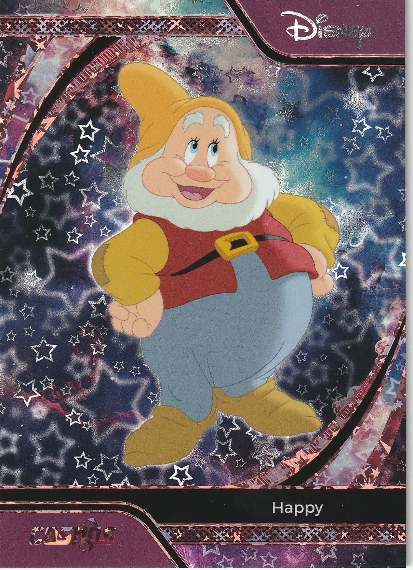 Happy /100 - CDT-BXG-14- Disney Cosmos Kakawow