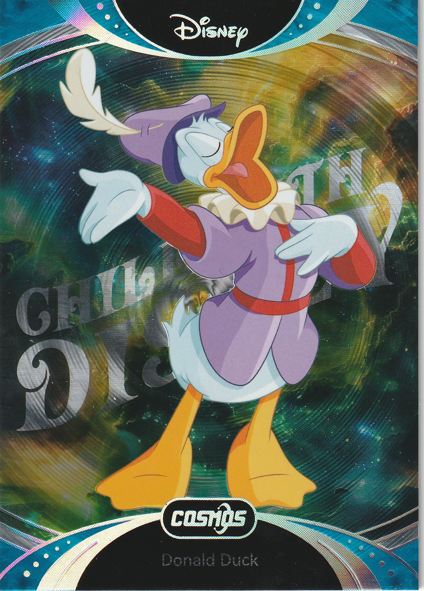 Donald Duck /188 - CDT-TC-08- Disney Cosmos Kakawow