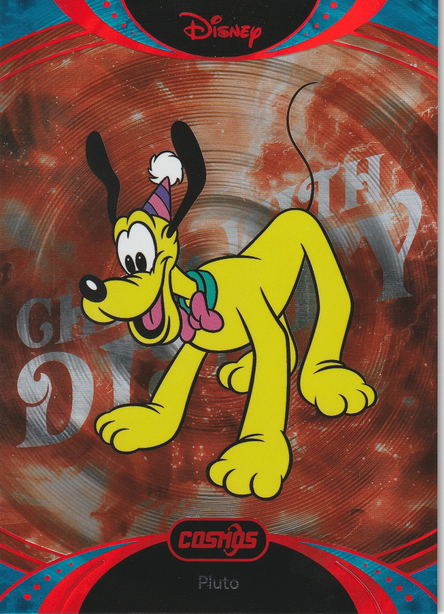 Pluto /75 - CDT-TR-20- Disney Cosmos Kakawow