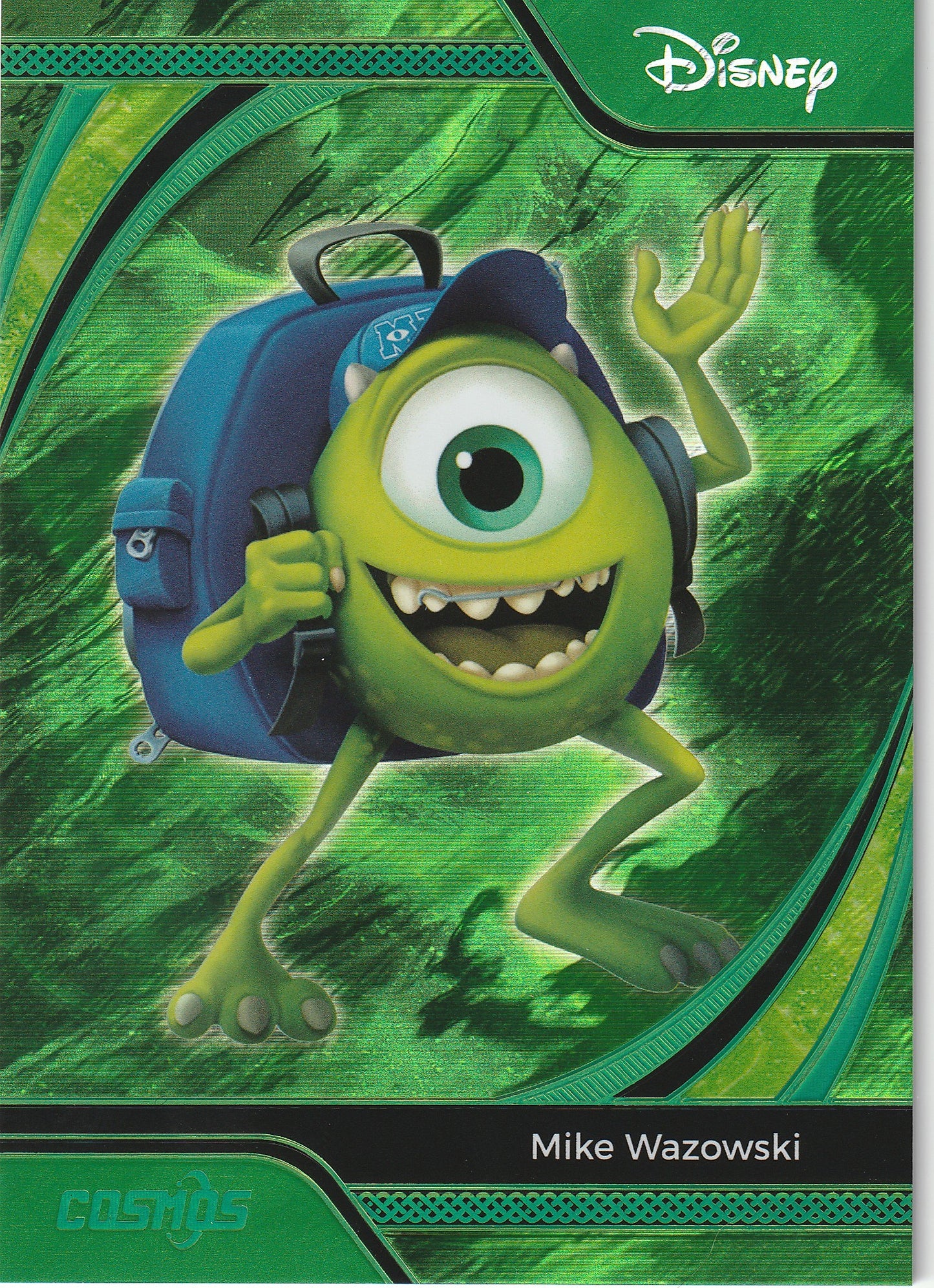 Mike Wazowski /25 - CDT-GR-154- Disney Cosmos Kakawow