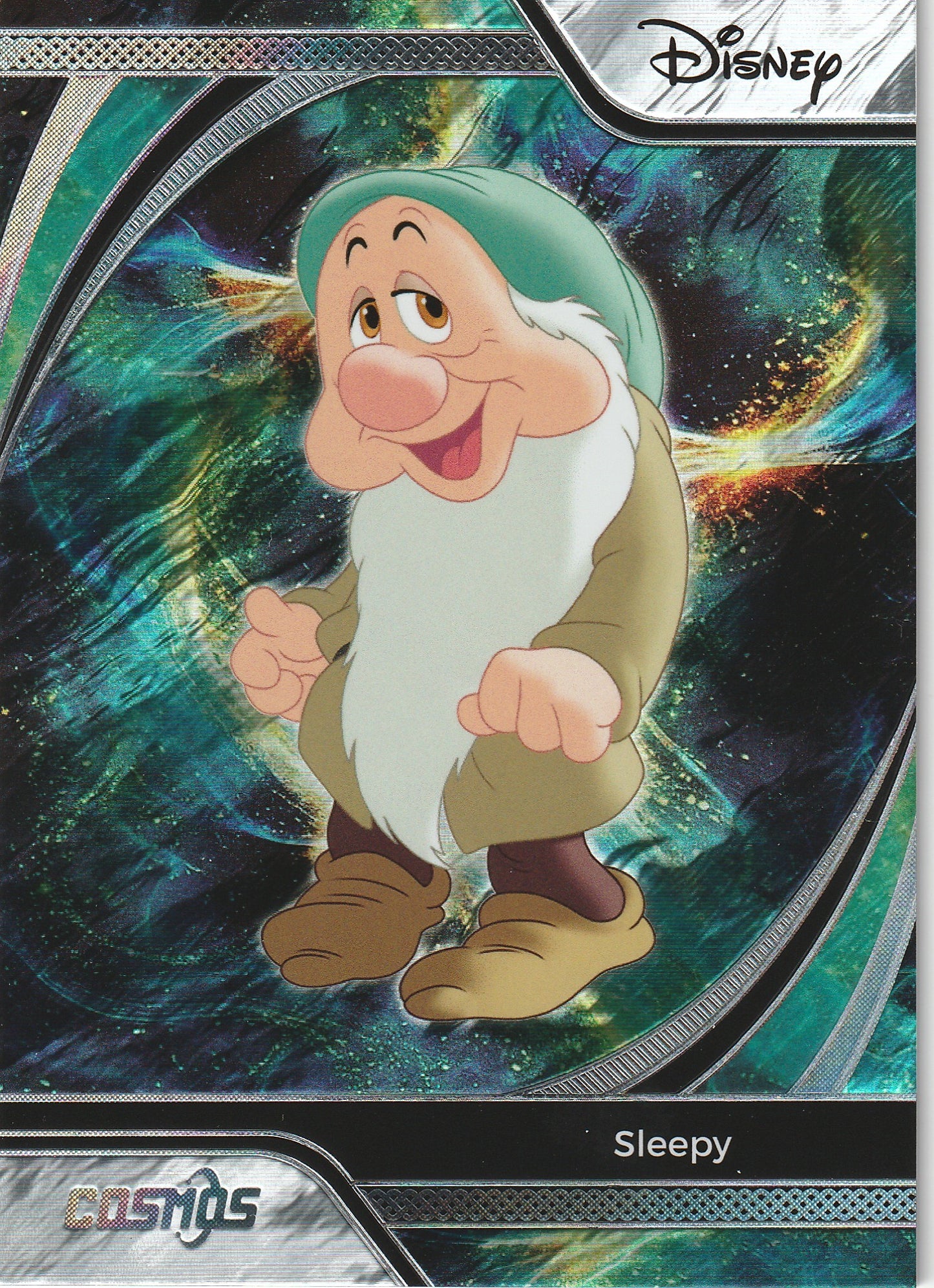 Sleepy /365 - CDT-C-15 - Disney Cosmos Kakawow