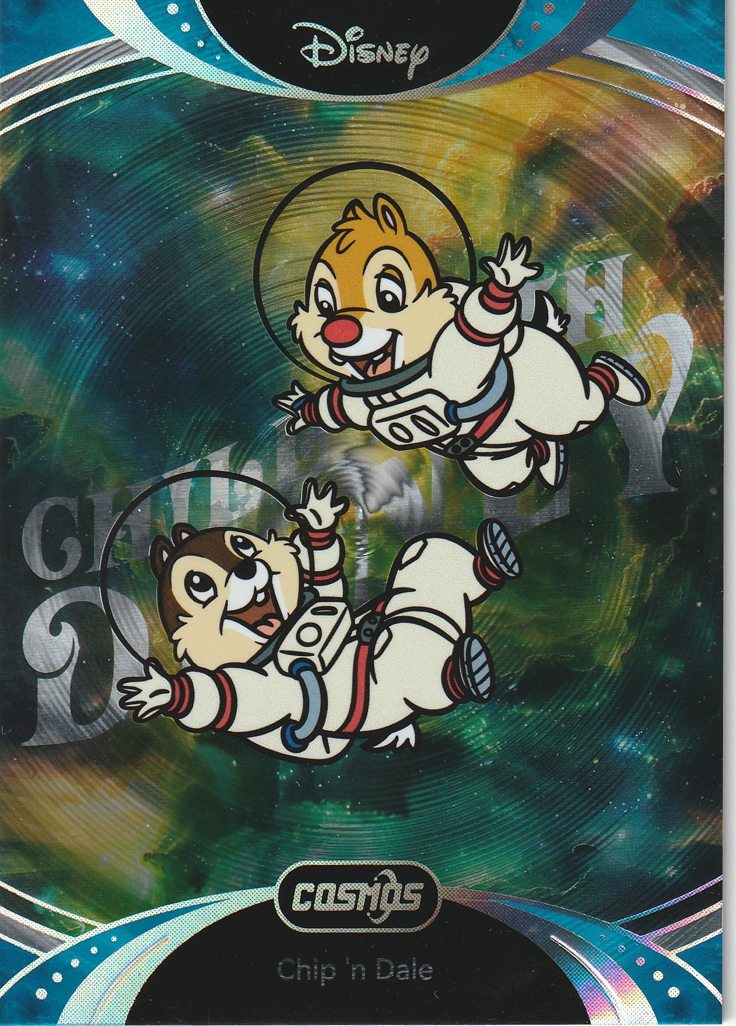 Chip & Chap /188 - CDT-TC-18- Disney Cosmos Kakawow