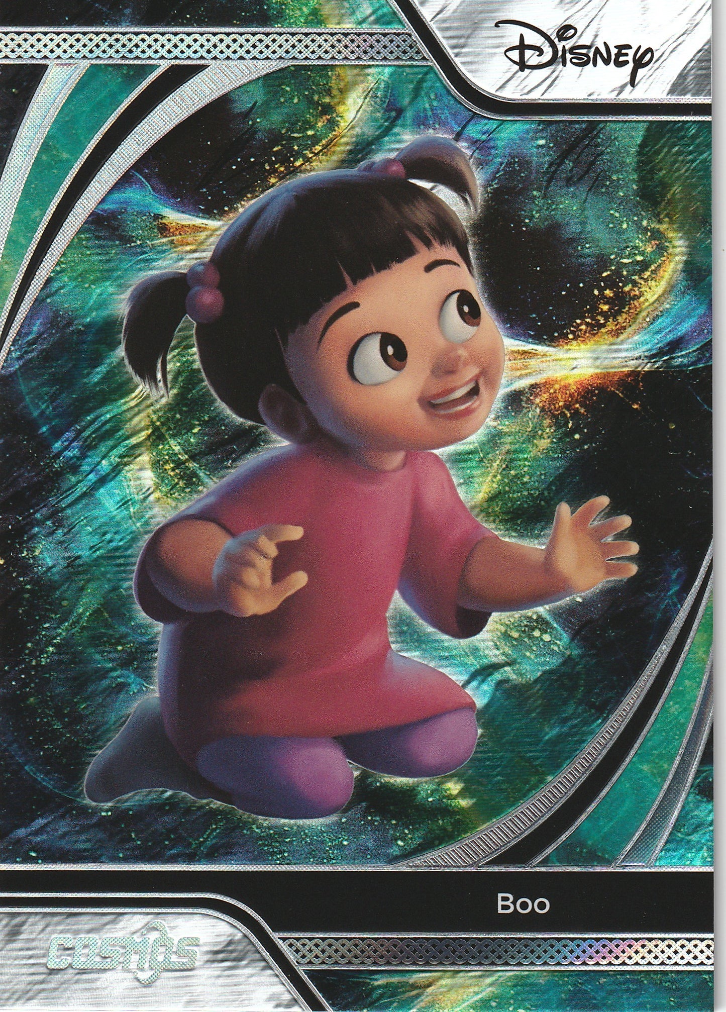 Boo /365 - CDT-C-156- Disney Cosmos Kakawow