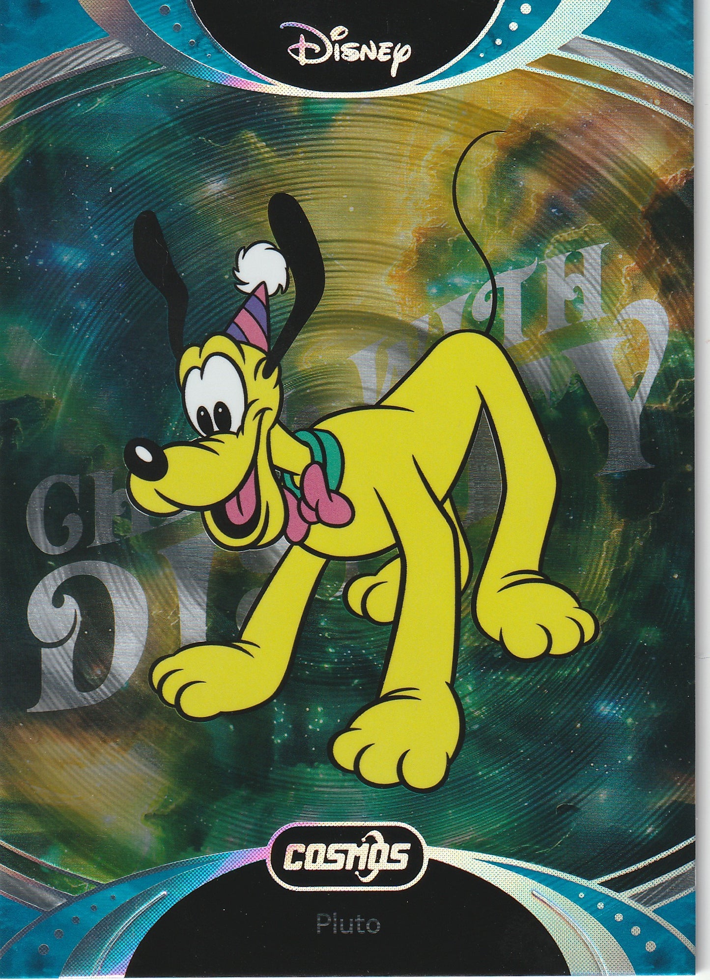 Pluto /188 - CDT-TC-20- Disney Cosmos Kakawow