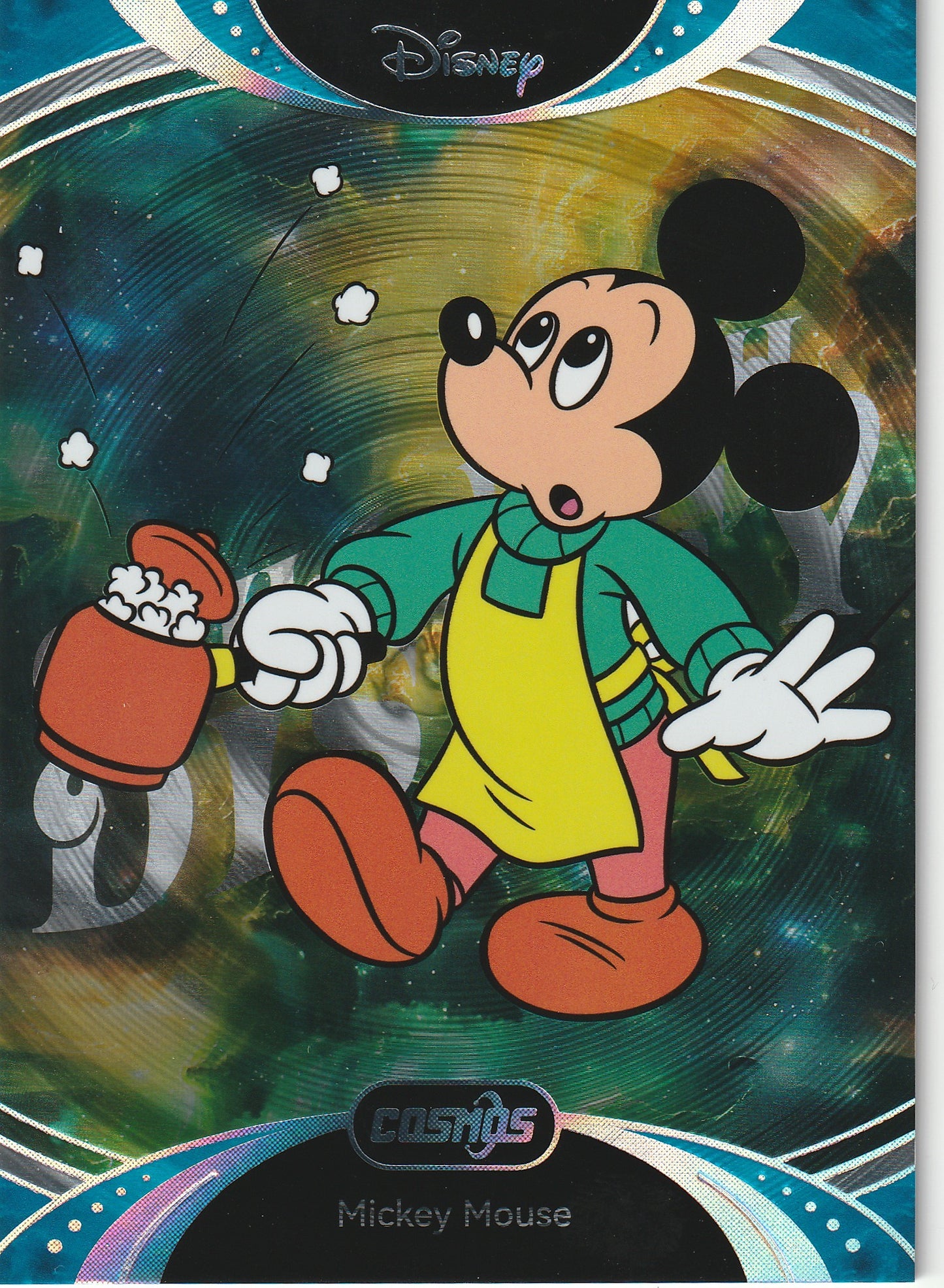 Micky Mouse /188 - CDT-TC-21- Disney Cosmos Kakawow