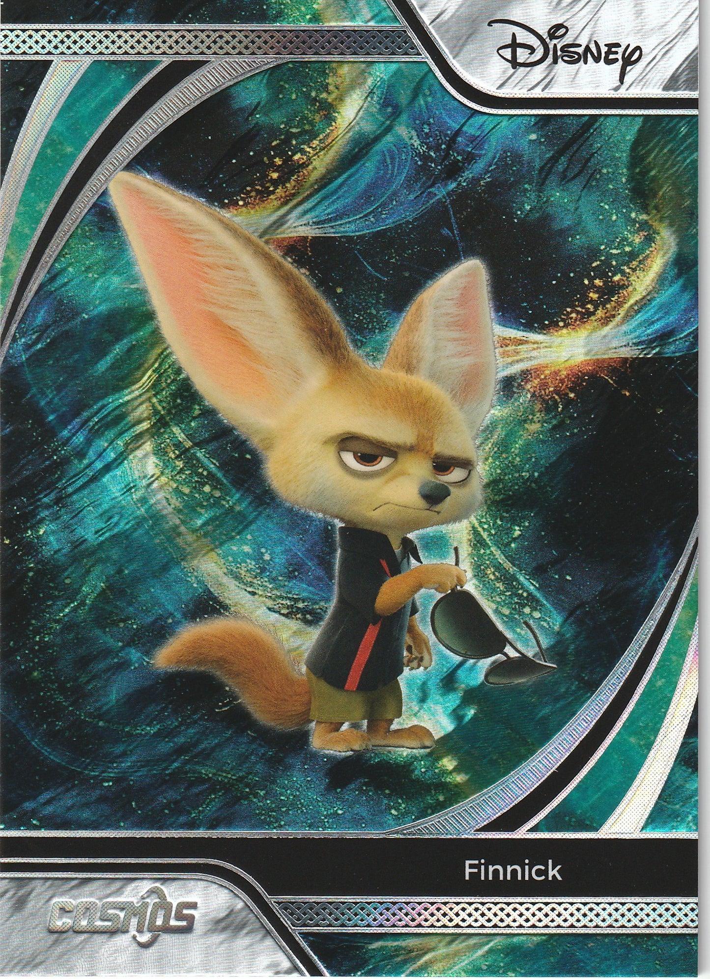 Finnick /365 - CDT-C-76 - Disney Cosmos Kakawow
