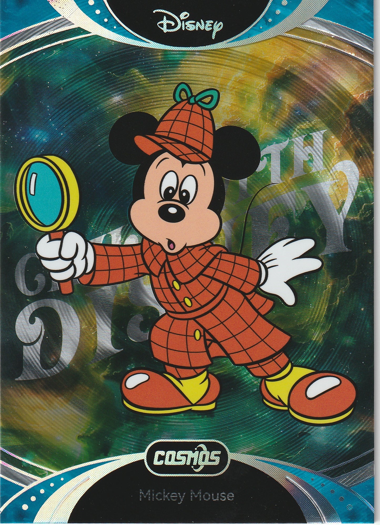 Micky Mouse /188 - CDT-TC-23- Disney Cosmos Kakawow