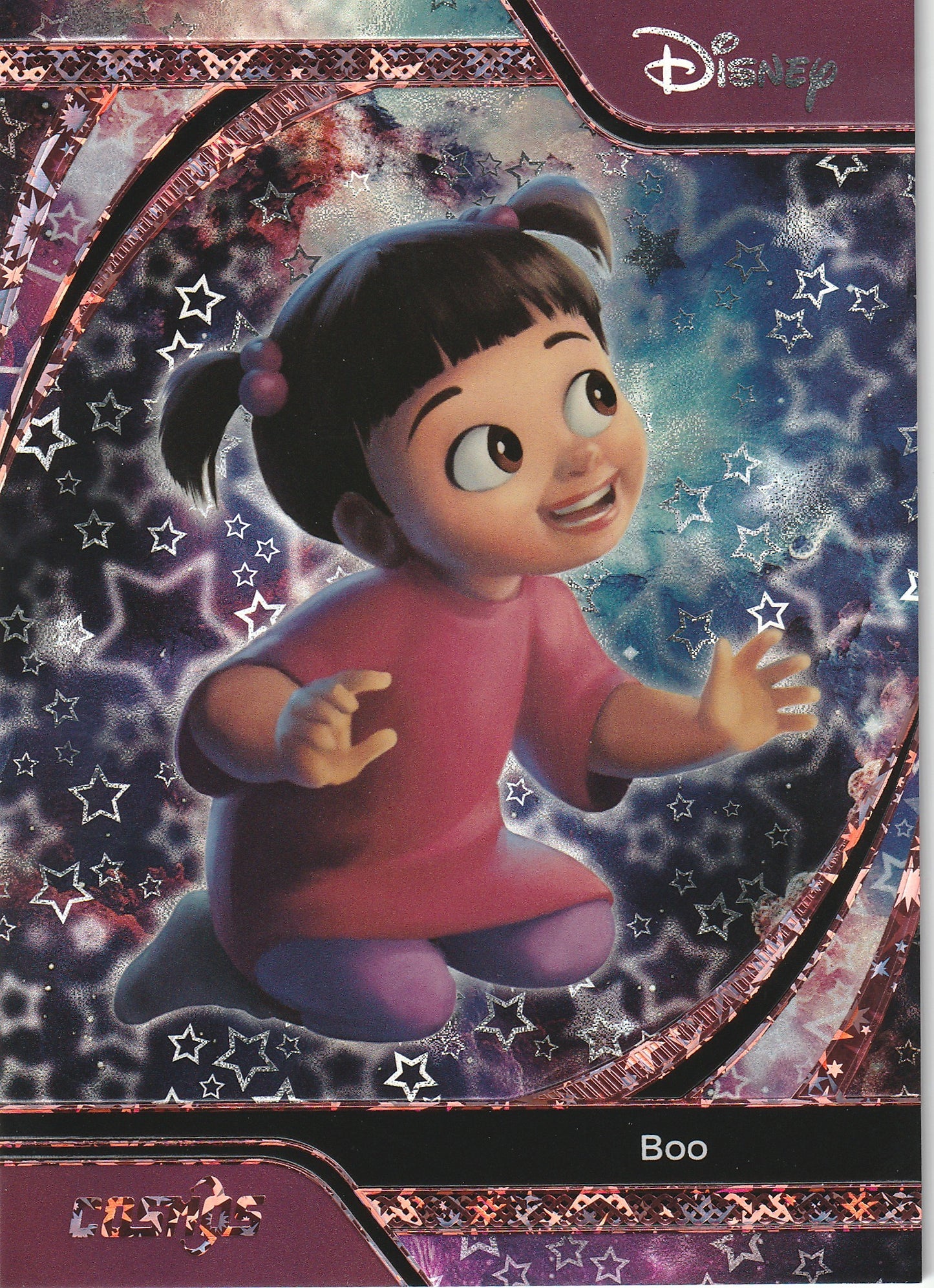 Boo /100 - CDT-BXG-156- Disney Cosmos Kakawow