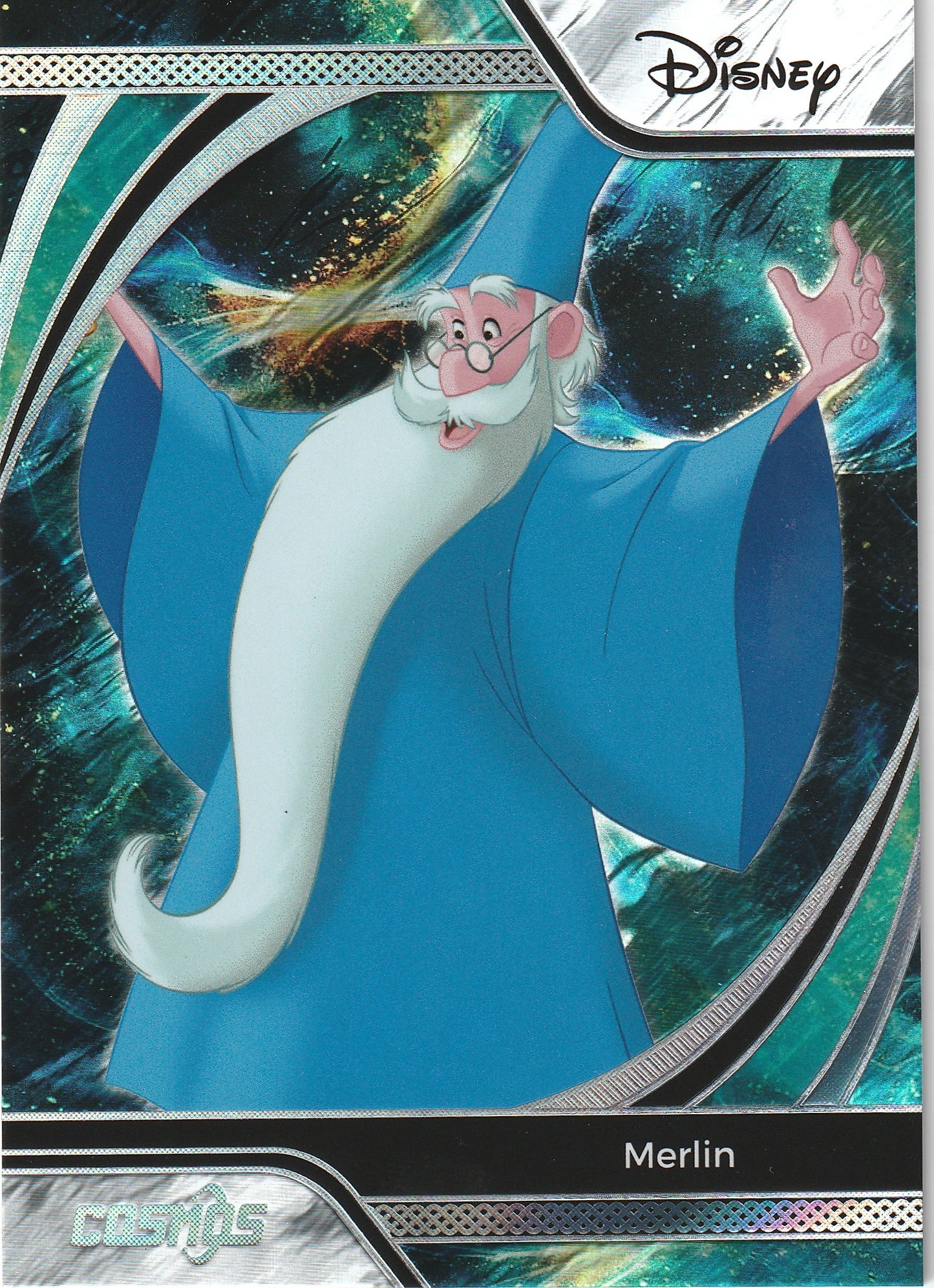 Merlin /365 - CDT-C-55 - Disney Cosmos Kakawow
