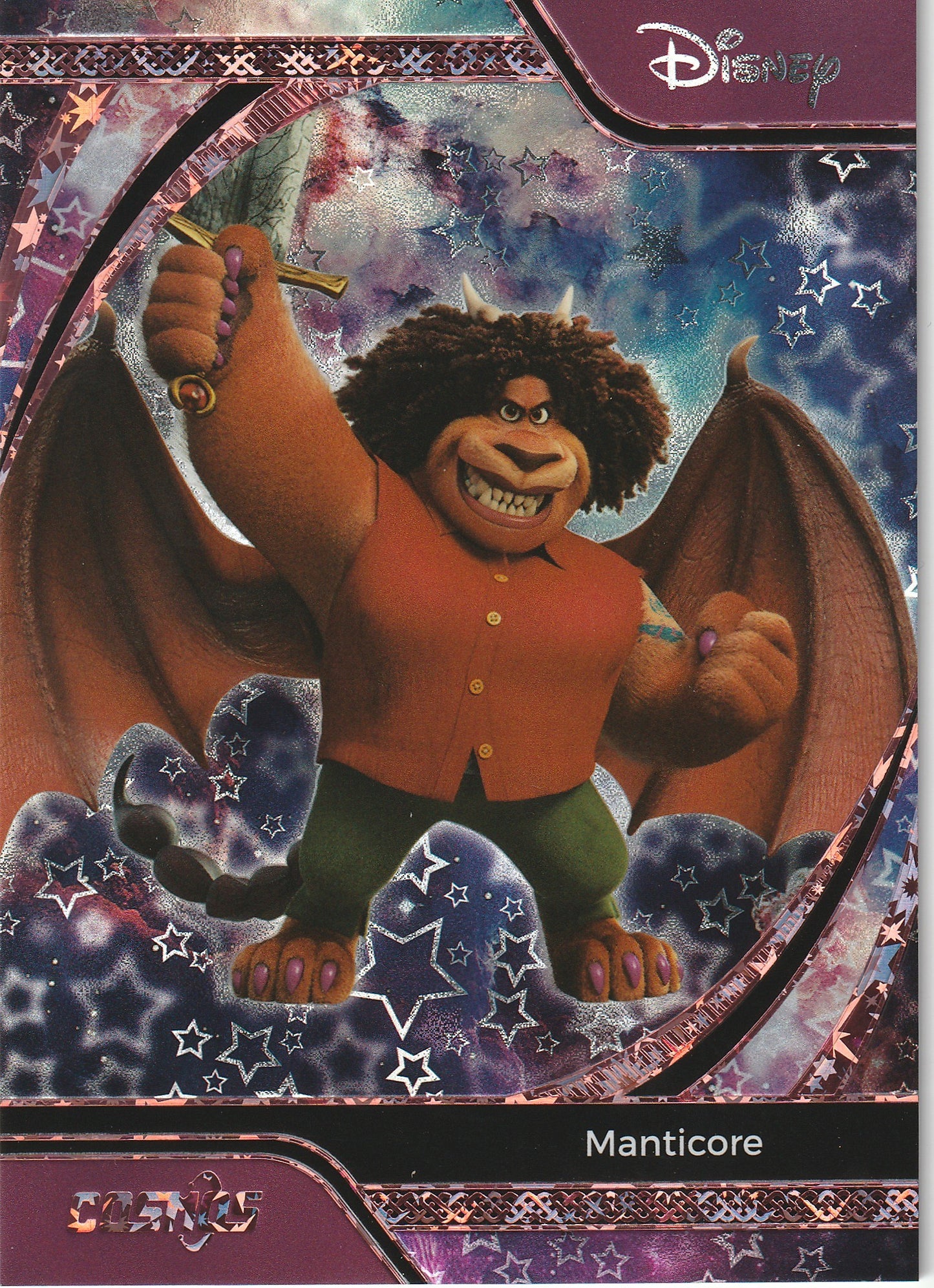 Manticore /100 - CDT-BXG-183- Disney Cosmos Kakawow