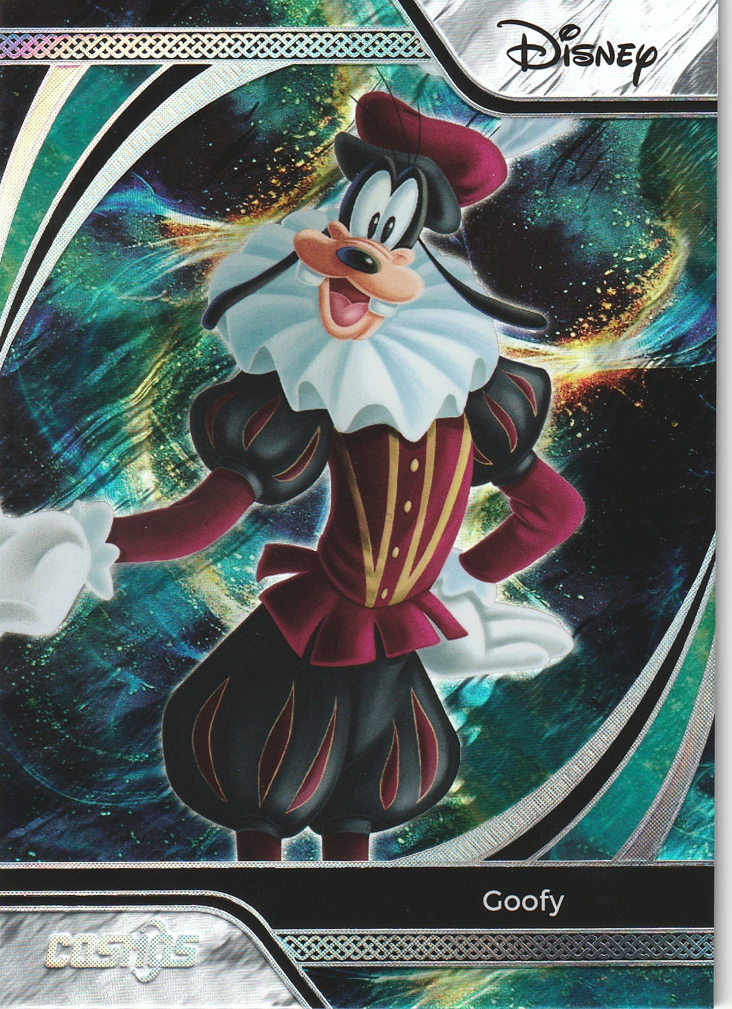 Goofy /365 - CDT-C-05 - Disney Cosmos Kakawow