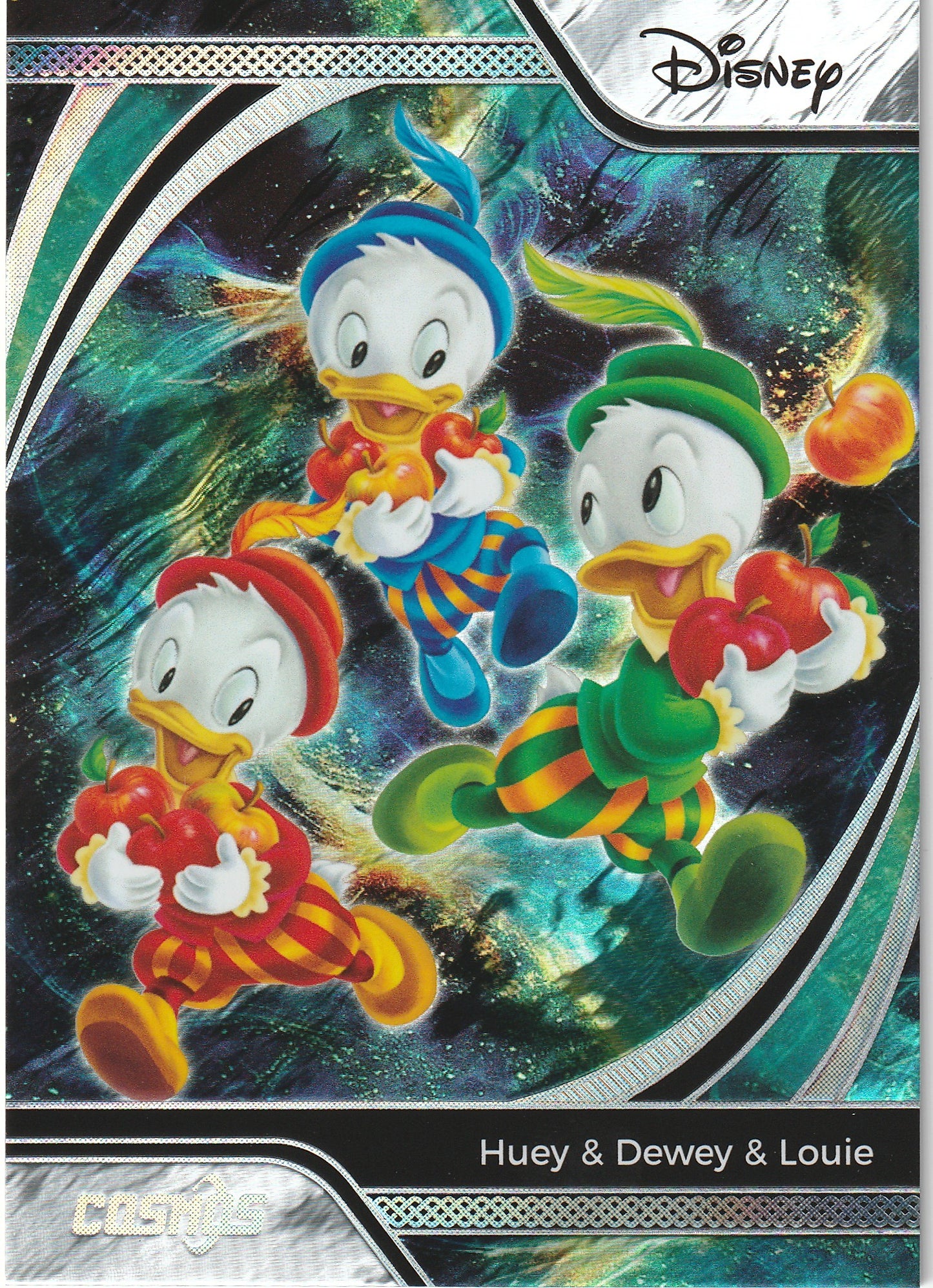 Tick Trick Track /365 - CDT-C-08 - Disney Cosmos Kakawow