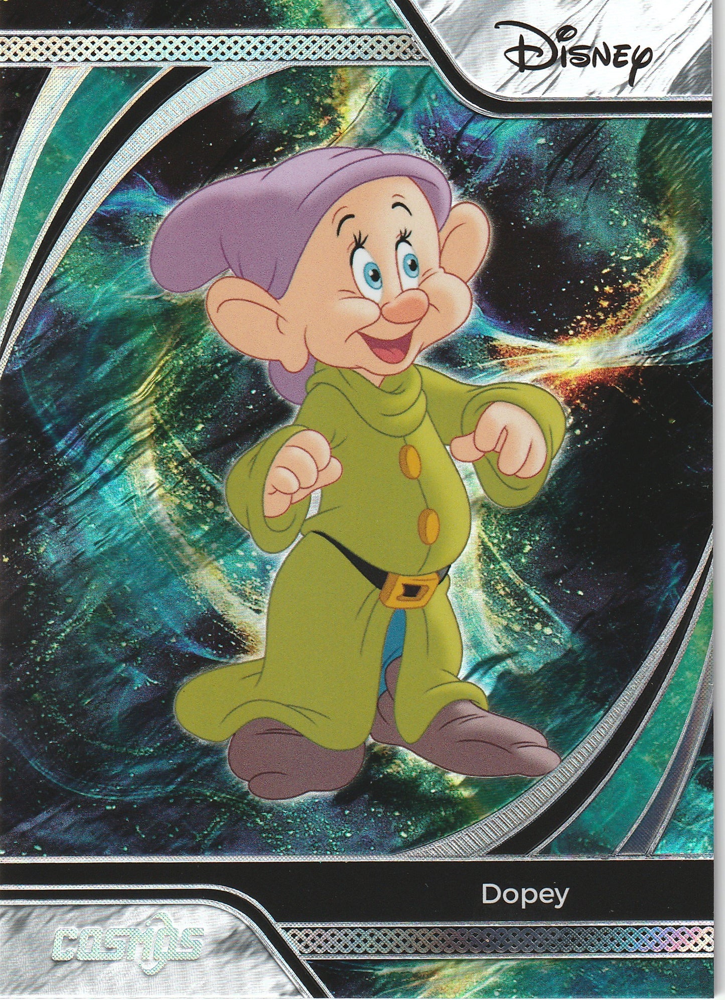 Dopey /365 - CDT-C-18 - Disney Cosmos Kakawow