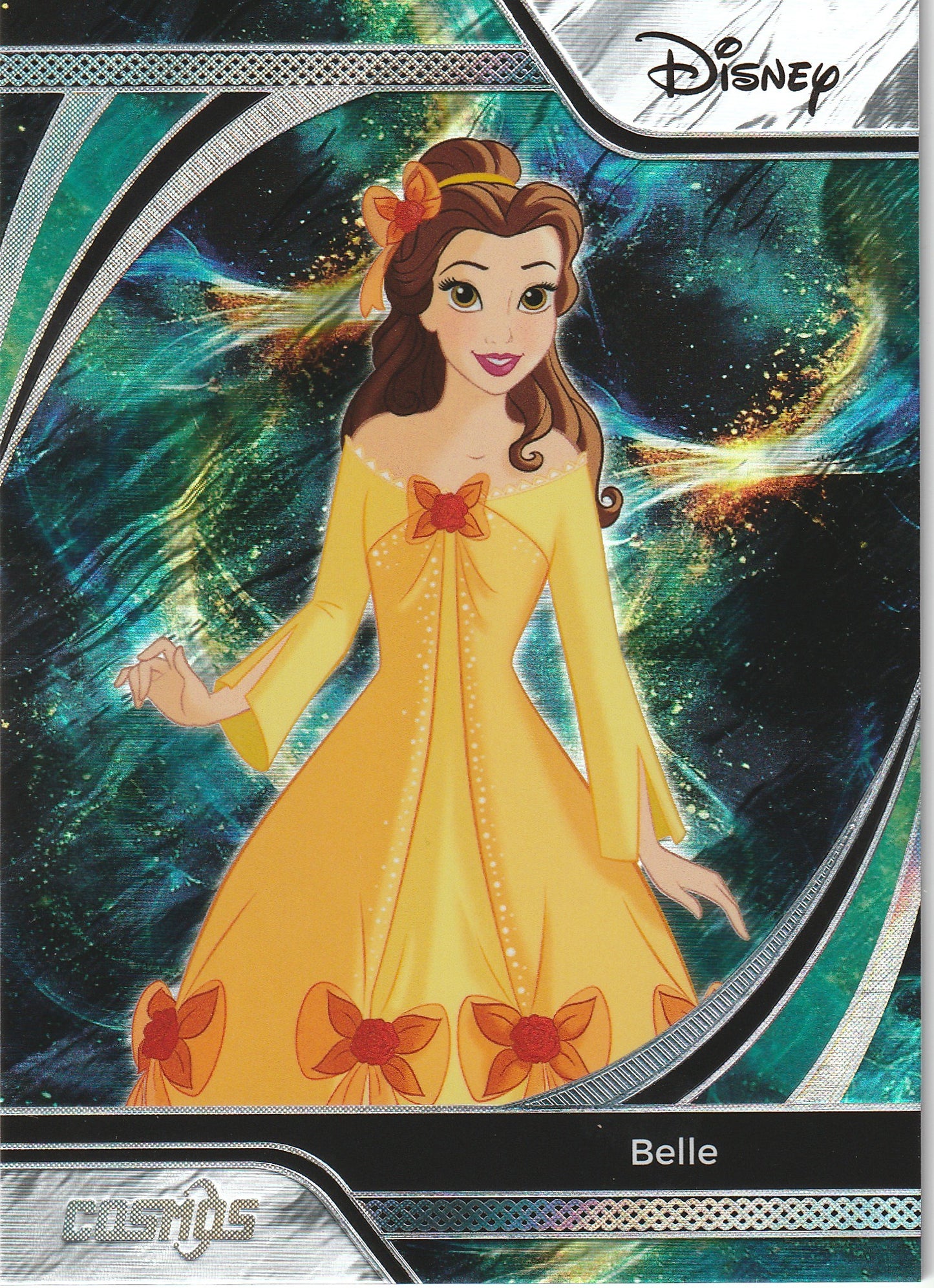 Belle /365 - CDT-C-34 - Disney Cosmos Kakawow