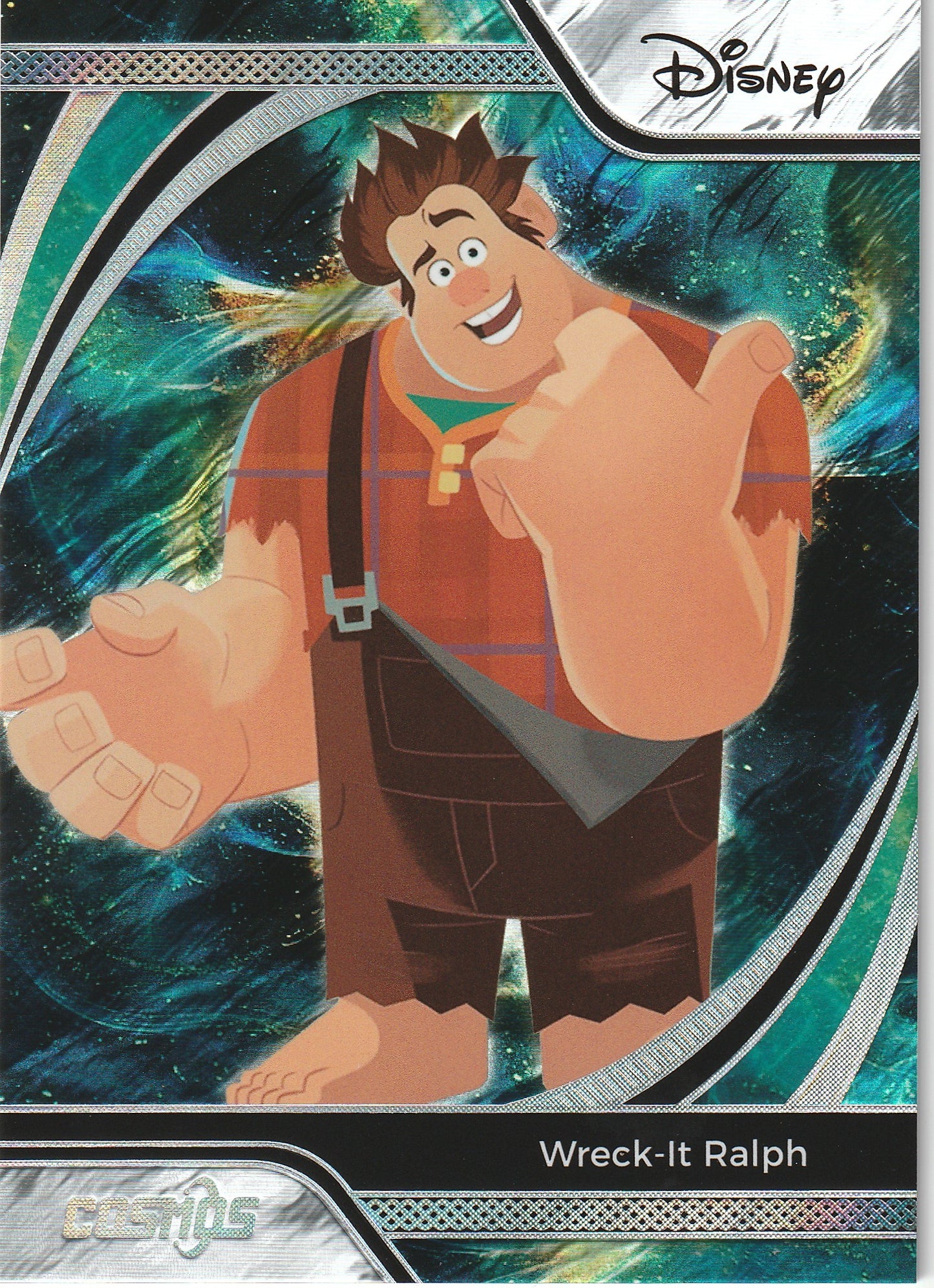 Wreck-It Ralph /365 - CDT-C-106- Disney Cosmos Kakawow