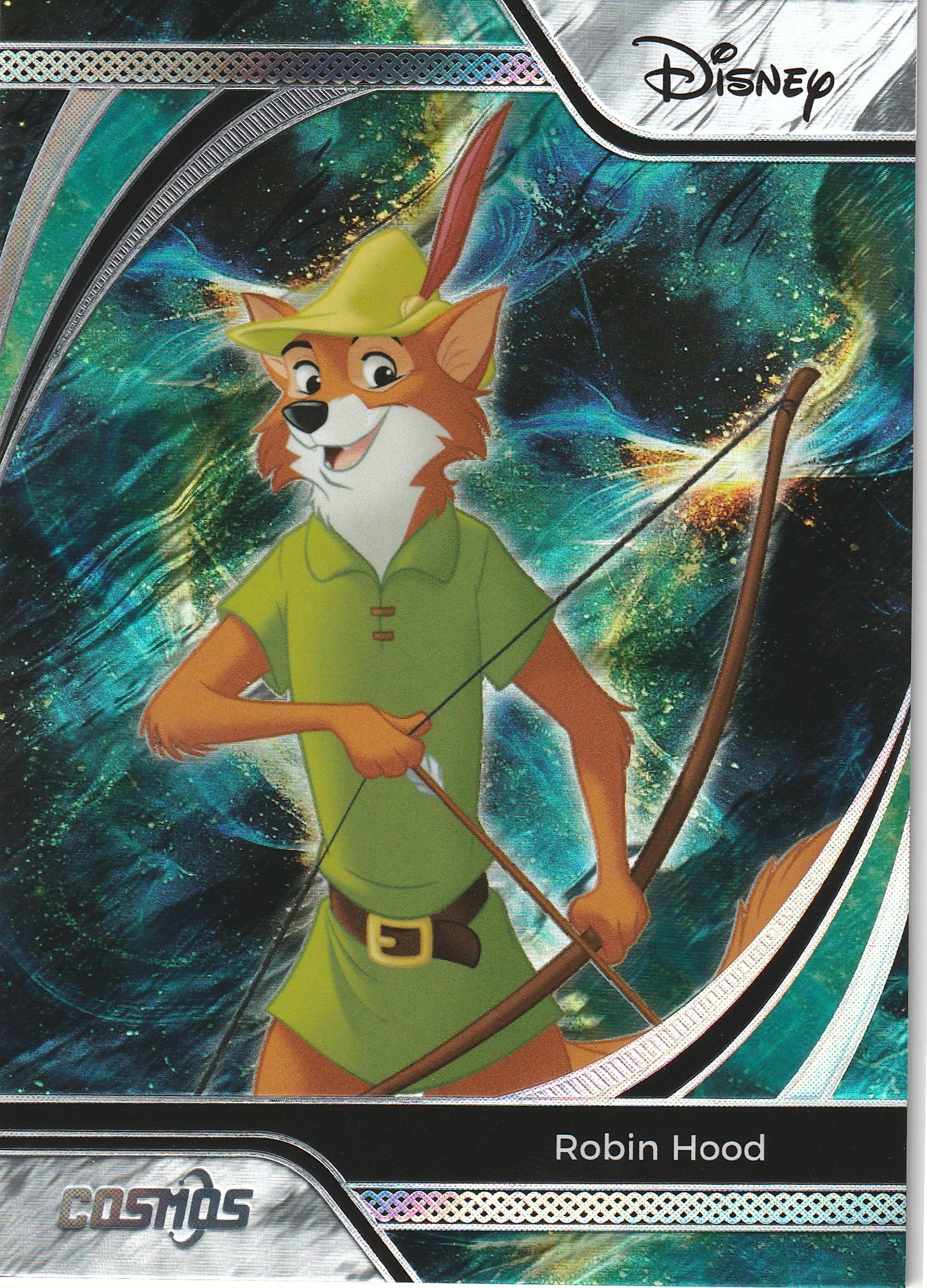 Robin Hood /365 - CDT-C-117- Disney Cosmos Kakawow