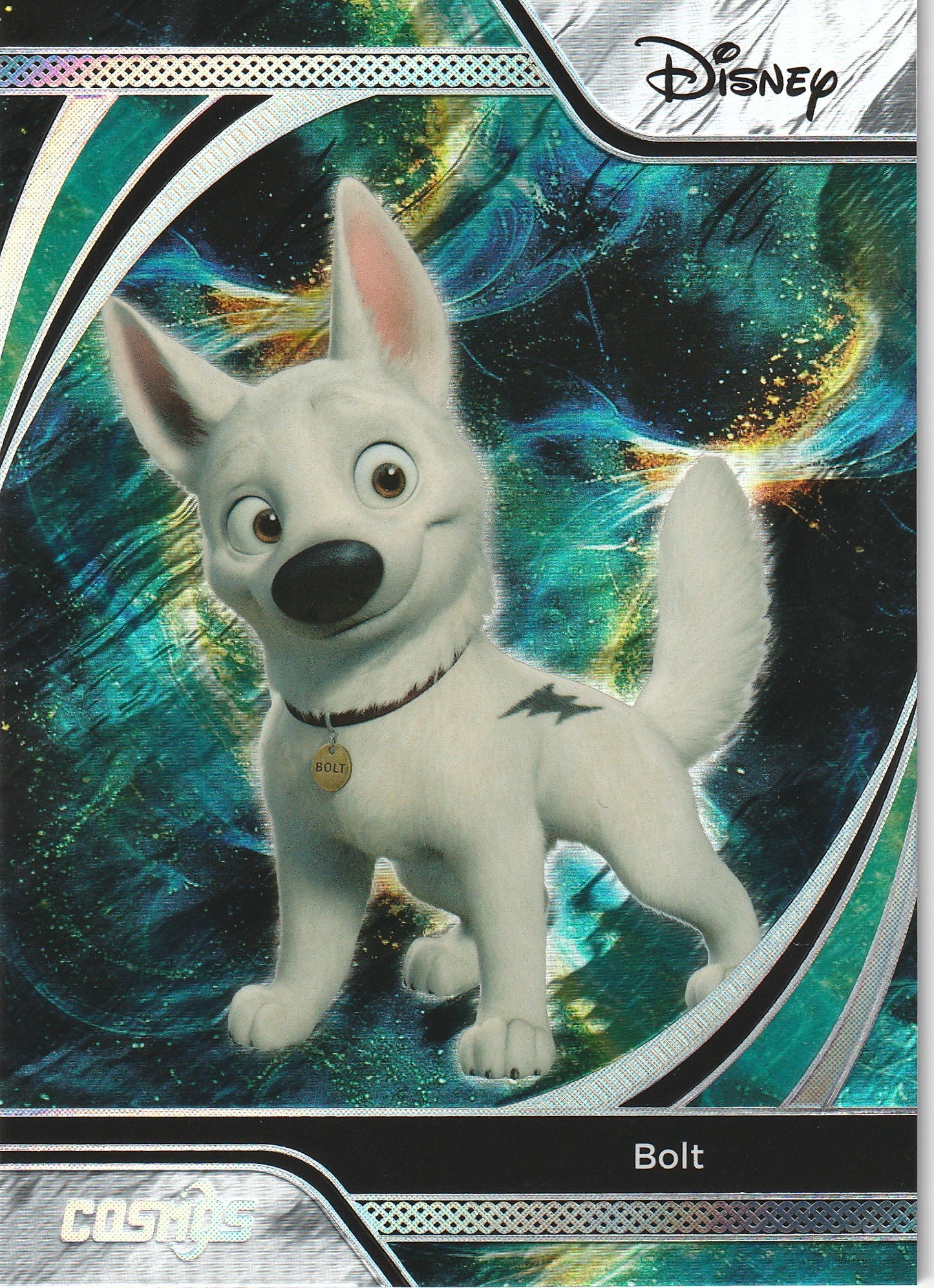 Bolt /365 - CDT-C-131- Disney Cosmos Kakawow