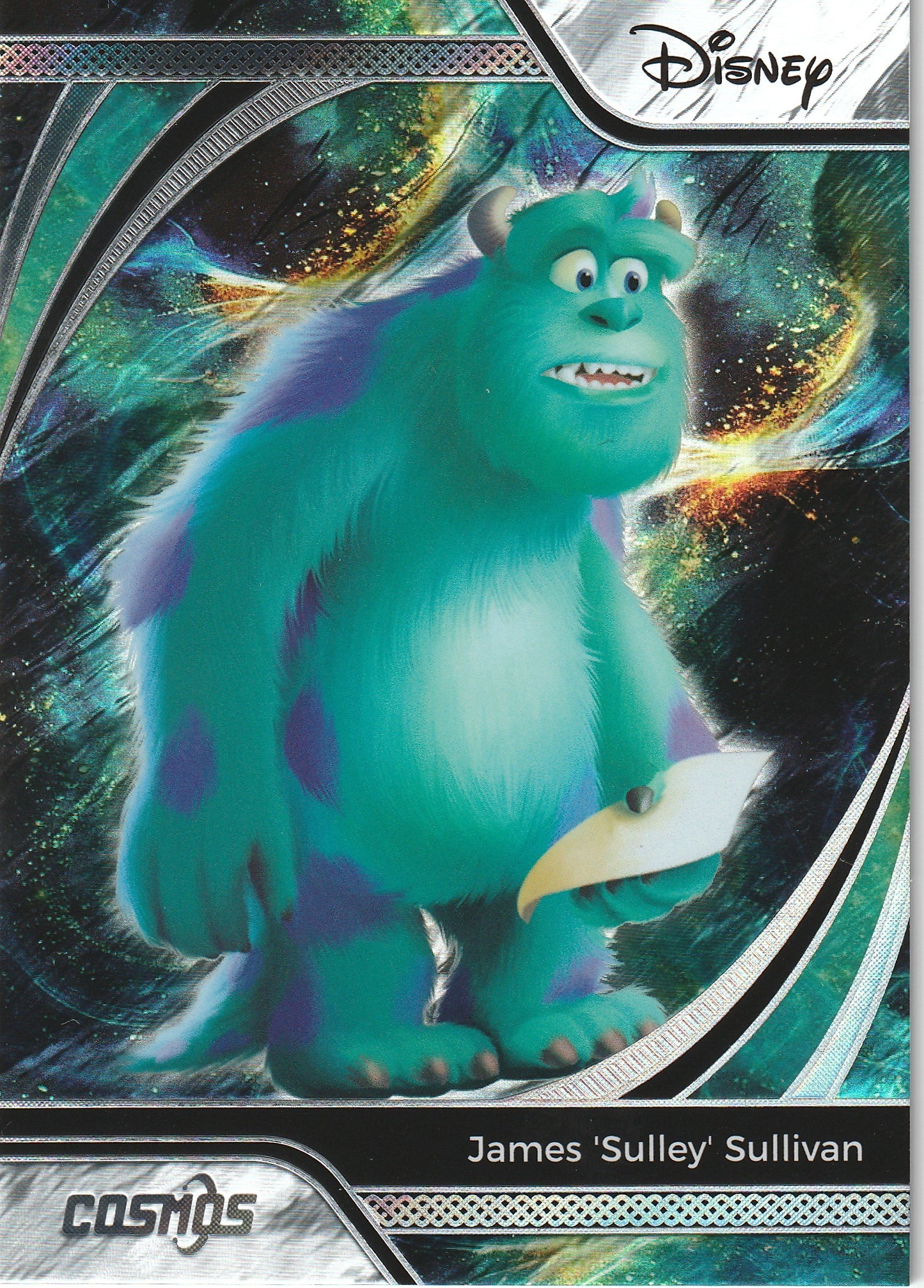 Sulley /365 - CDT-C-153- Disney Cosmos Kakawow