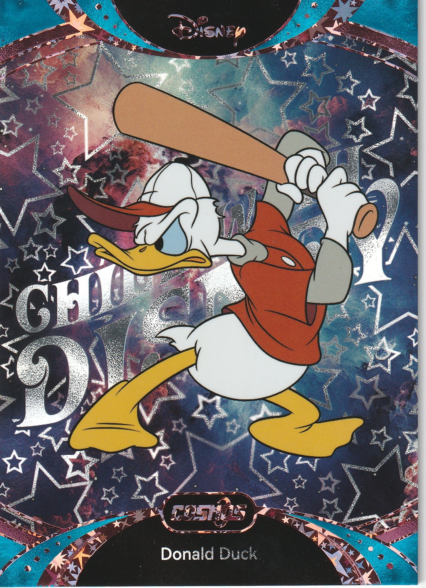Donald Duck /100 - CDT-CXG-68- Disney Cosmos Kakawow