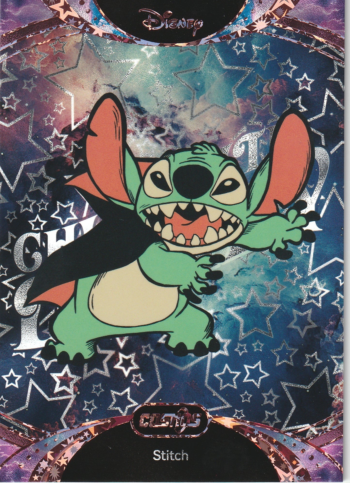 Stitch /100 - CDT-CXG-123- Disney Cosmos Kakawow