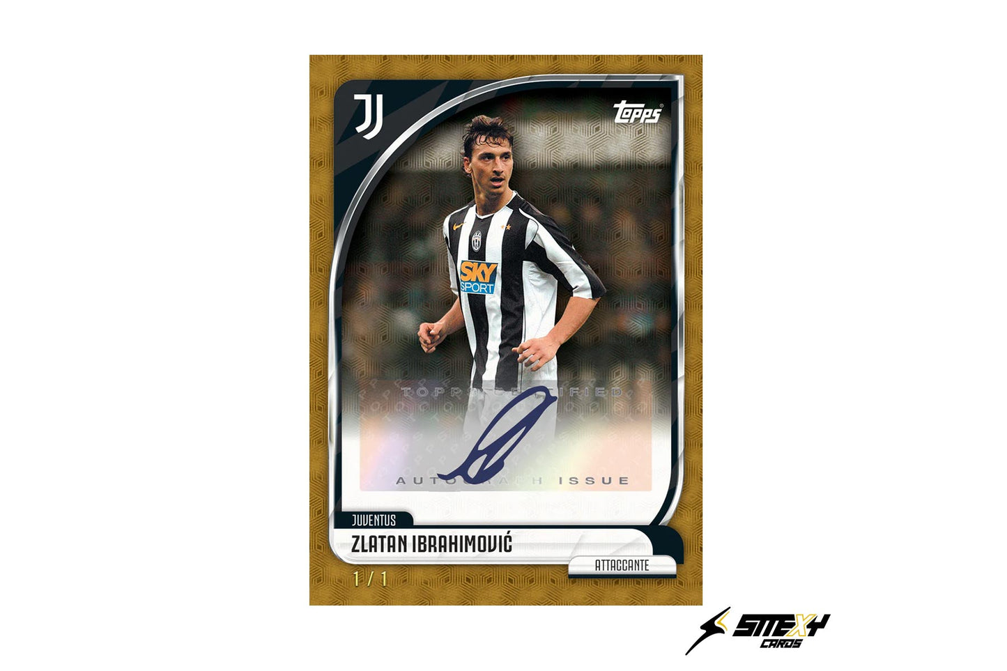 25/26 Juventus Collector Tin