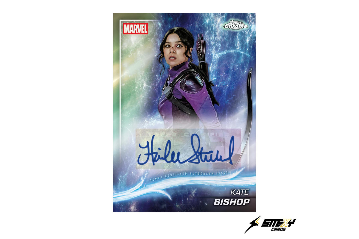 2025 Topps Marvel Studios Chrome® - Blaster Box