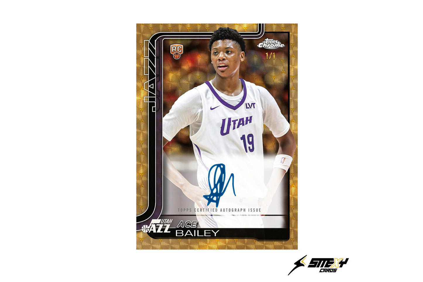 2025/26 Topps CHROME Basketball - Mega Box