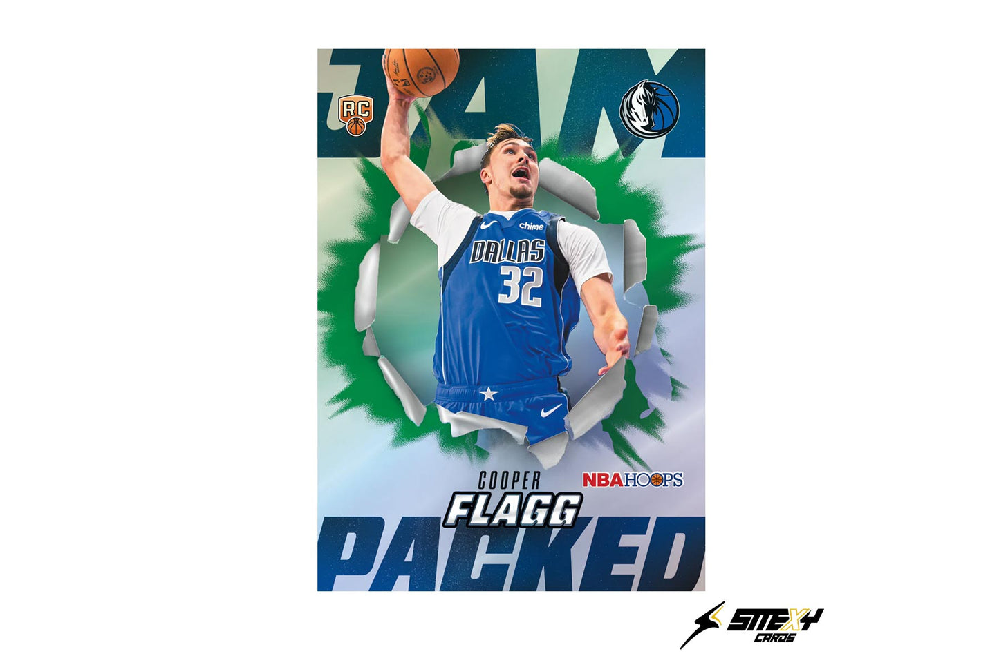2025/26 Topps Hoops Basketball - Blaster Box