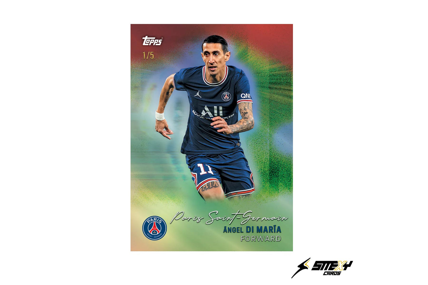 PARIS SAINT GERMAIN TEAMSET 2025/26