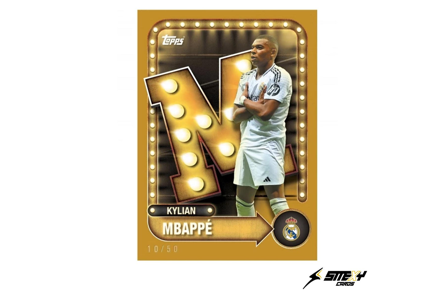 2025/26 Real Madrid Collector Tin