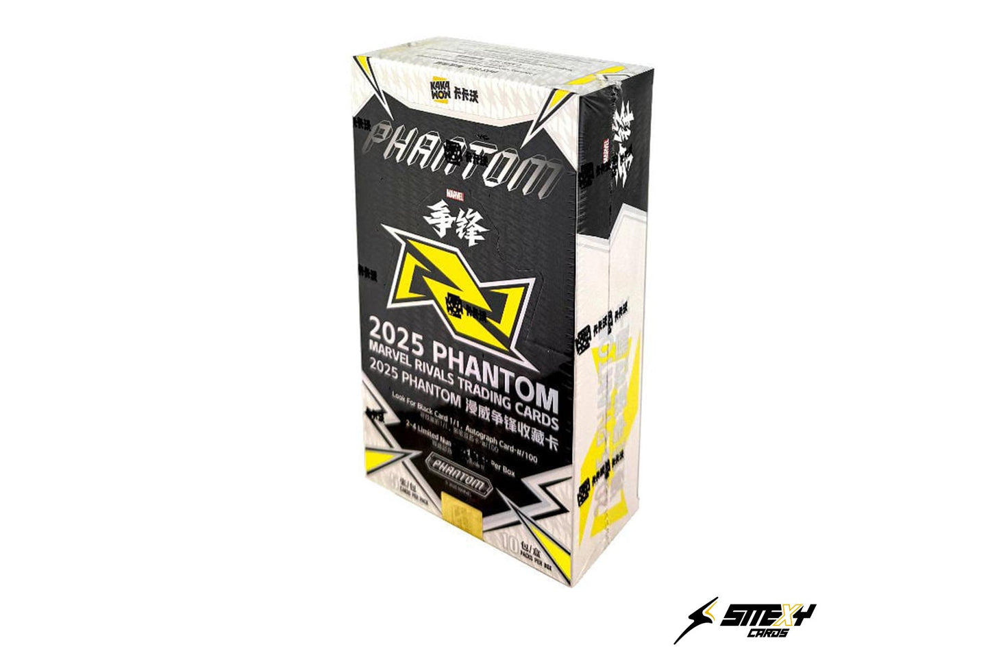 2025 PHANTOM Marvel Rivals KAKAWOW