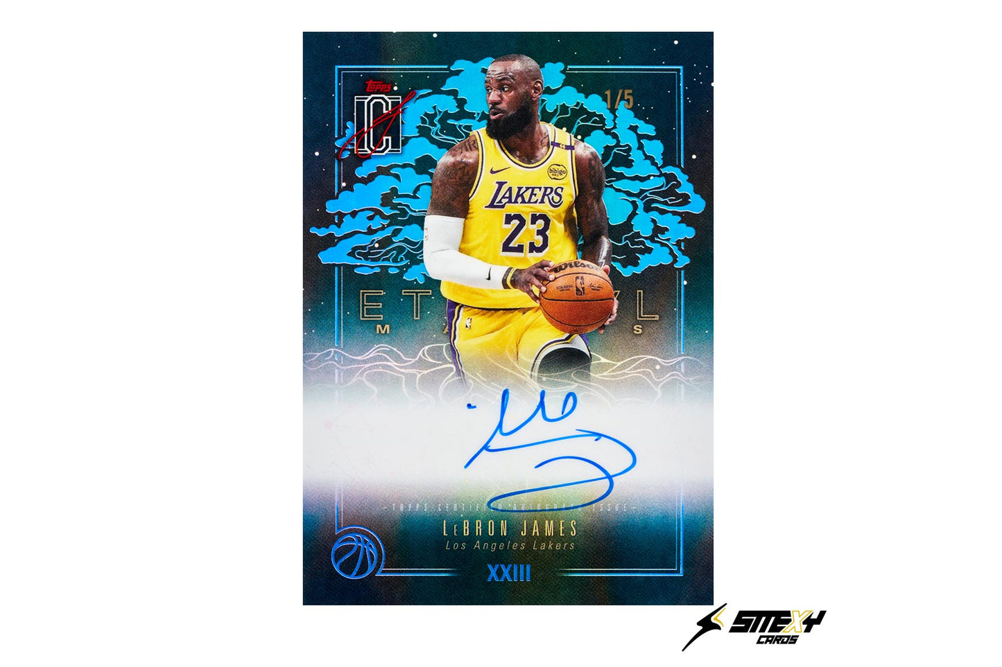 2025-26 Topps Signature Class Basketball - Blaster Box