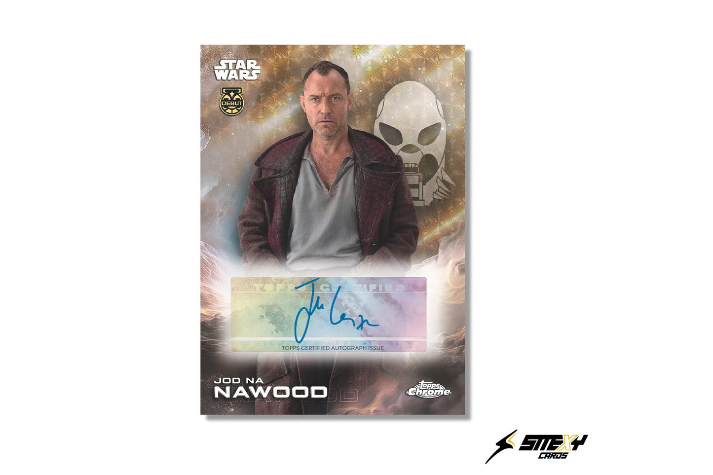 Topps Chrome® Star Wars 2025