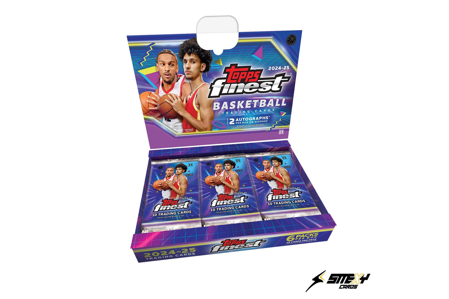 2024/25 Topps Finest Basketball (Personal)
